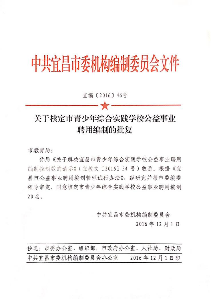 关于核定市青少年综合实践学校公益事业聘用编制的批复.jpg