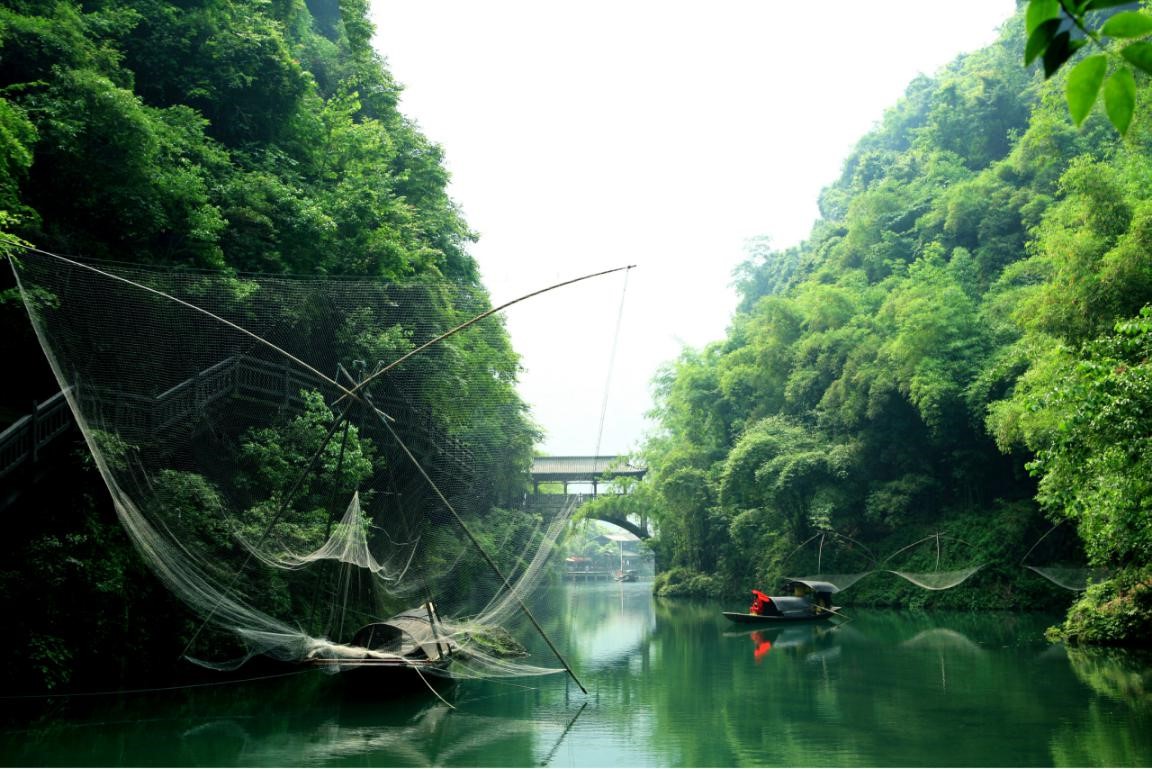 三峡人家研学基地