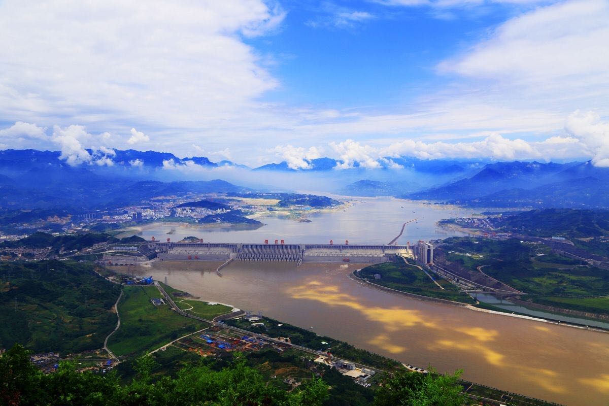 三峡大坝研学基地