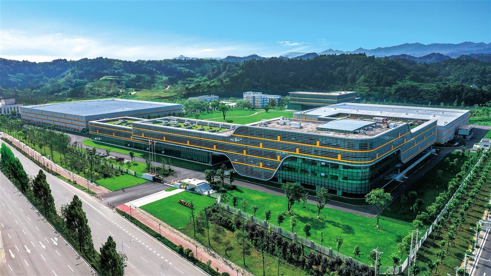 东土芯科技研学基地