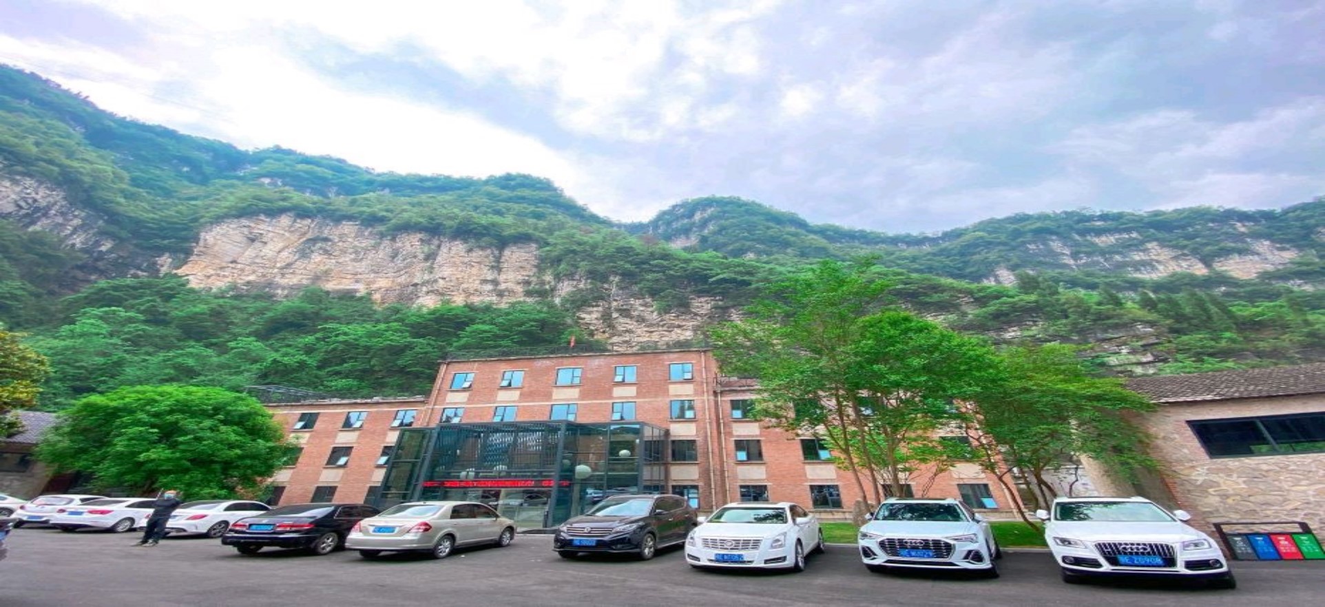 宜昌白马营研学基地