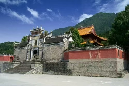 黄陵庙研学基地简介